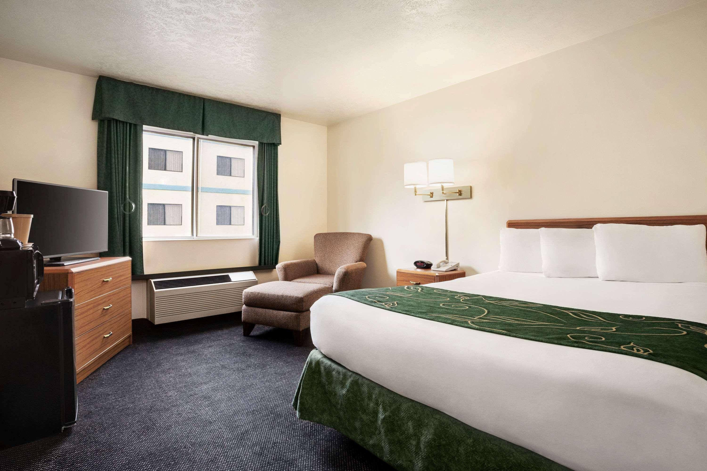 Travelodge By Wyndham Green River Wy Exterior photo